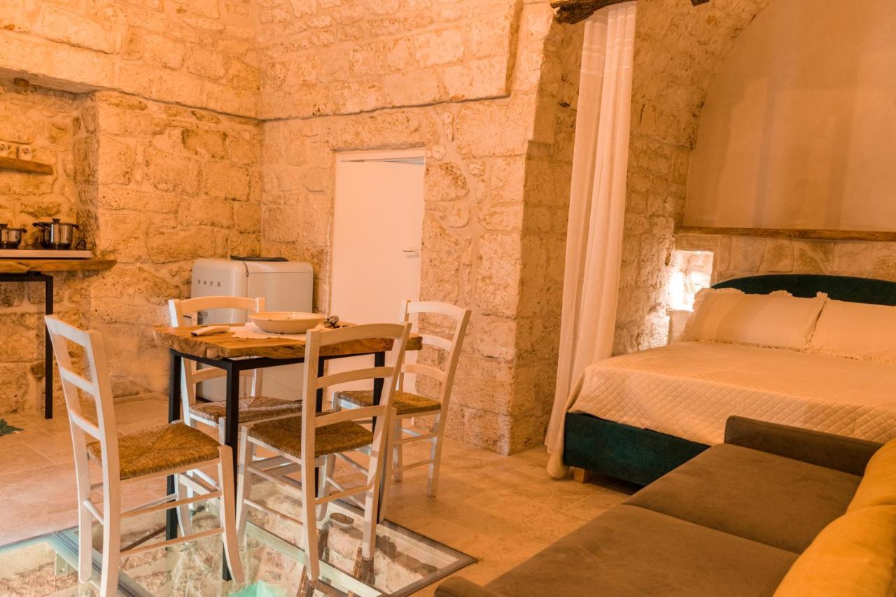 La Casedda - Apartment & Hydromassage Ceglie Messapica Dış mekan fotoğraf