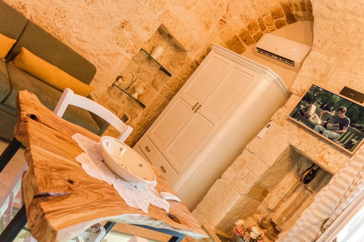 La Casedda - Apartment & Hydromassage Ceglie Messapica Dış mekan fotoğraf