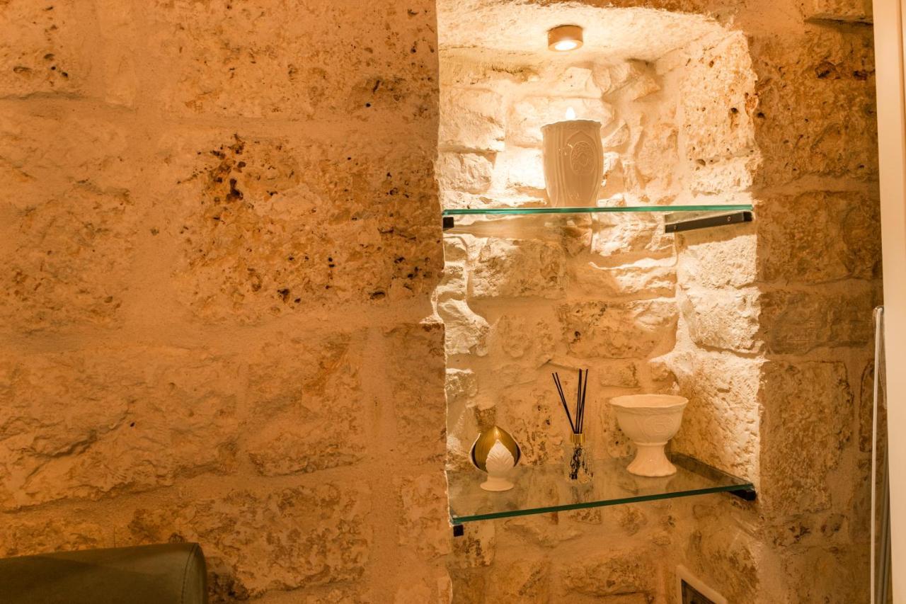 La Casedda - Apartment & Hydromassage Ceglie Messapica Dış mekan fotoğraf