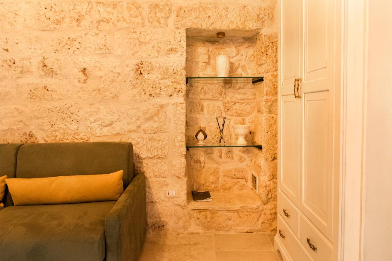 La Casedda - Apartment & Hydromassage Ceglie Messapica Dış mekan fotoğraf