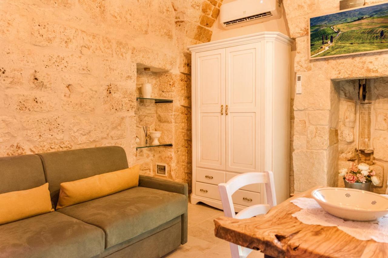 La Casedda - Apartment & Hydromassage Ceglie Messapica Dış mekan fotoğraf